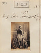 Ellen Ponsonby NPG Ax61997