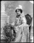 Jogmaya (née Bhattacharjee), Lady Mookerjee NPG x80021