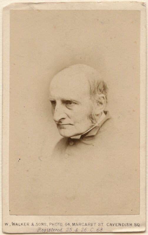 Reverend carter npg ax47060