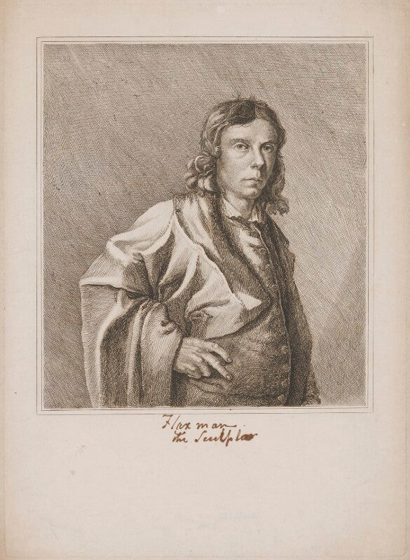 John flaxman npg d36965