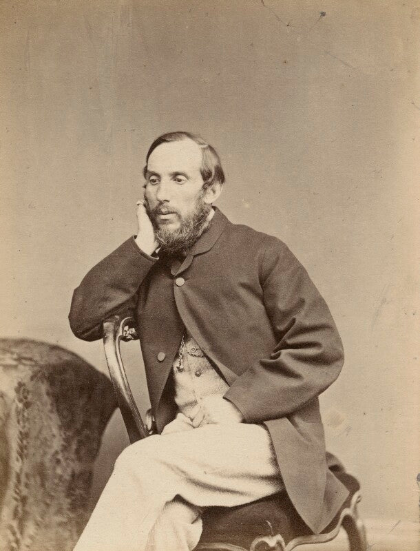 Charles davidson npg ax131862