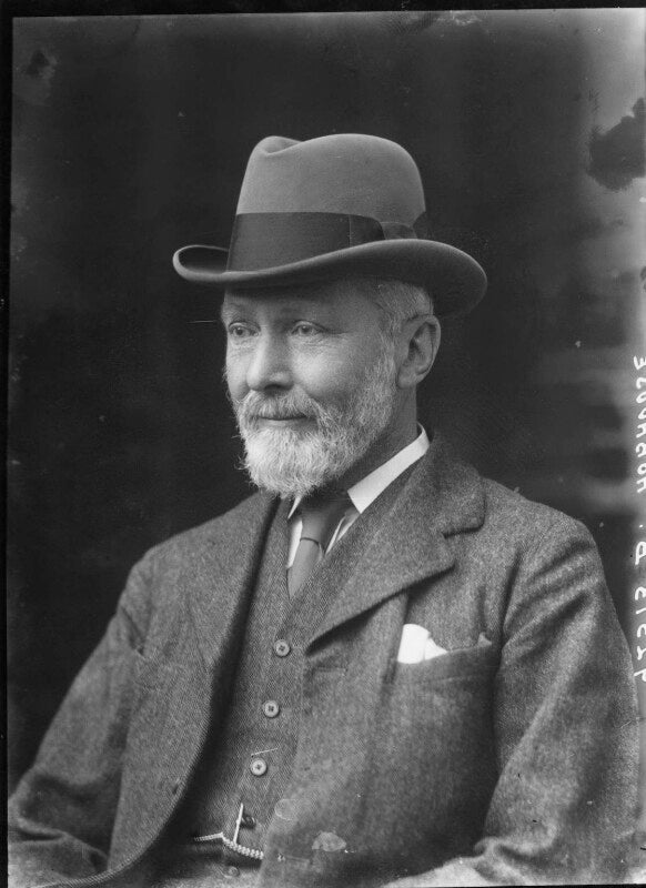 Henry hobhouse npg x24064