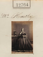 Mrs Hartley NPG Ax62407