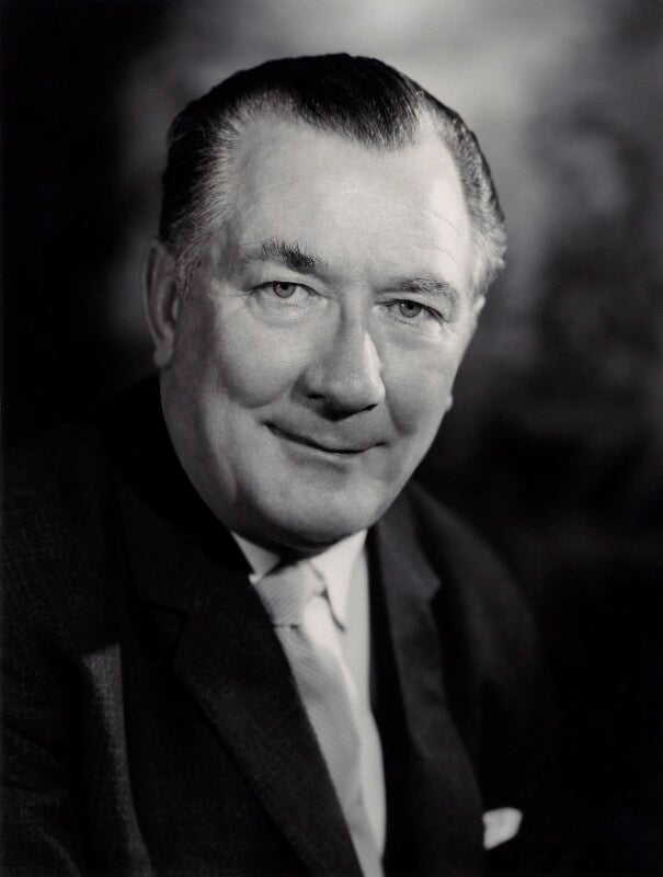 Sir leonard cooke npg x166727