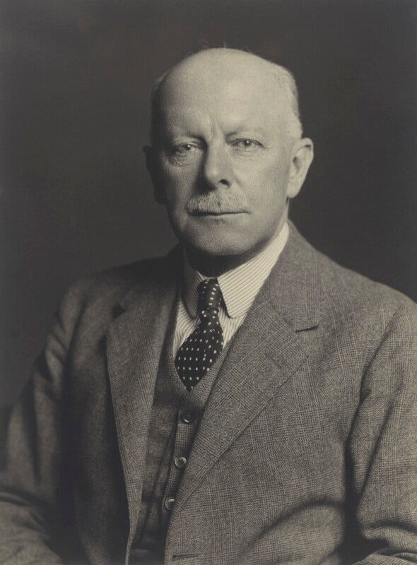 Sir athol lancelot anderson npg x163602
