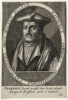 Matthew Parker NPG D35491