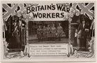 'Britain's War Workers' (Eight unknown sitters) NPG x198212