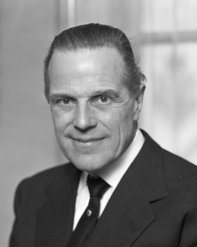 Samuel william marshall andrew npg x191060