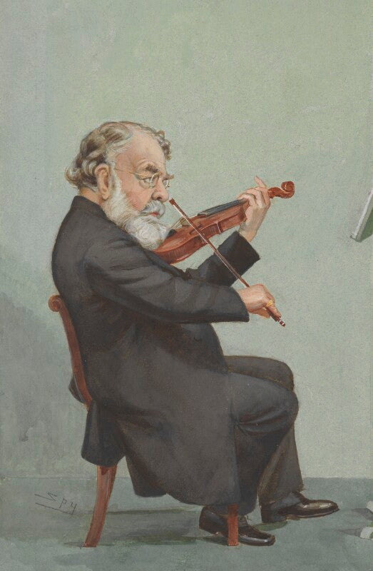 Joseph joachim npg 4930