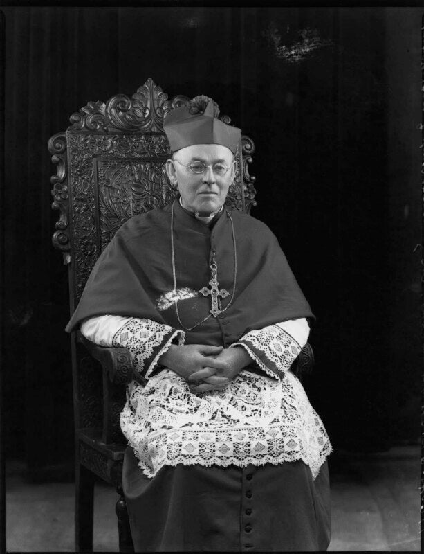 Arthur hinsley npg x151308