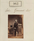 John Greenwood NPG Ax50526