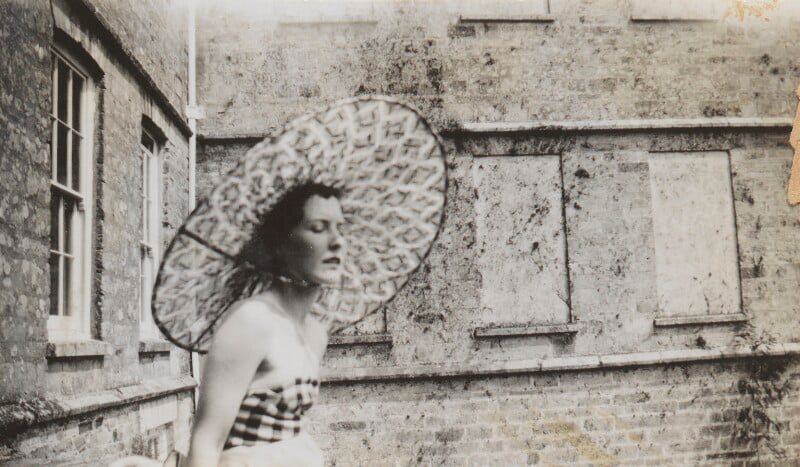 Diana (née bridgeman), lady abdy npg x183313