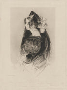 Catherine Stephens, Countess of Essex ('La Sevillana') NPG D36577