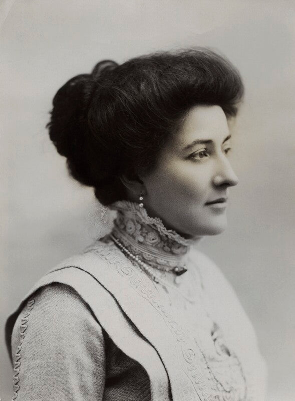 Anne elizabeth le poer (née wynne), lady lawrence npg x85157
