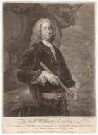 Sir William Rowley NPG D4118