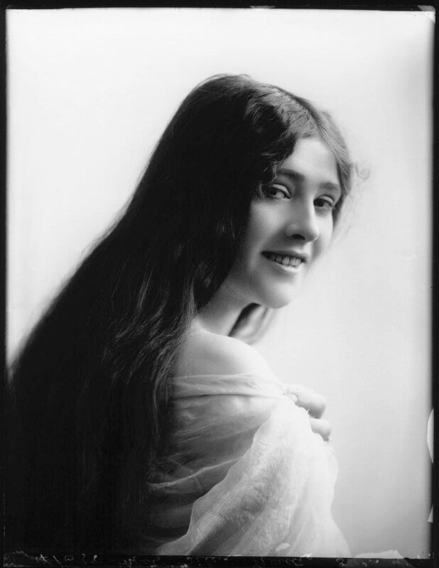 Eileen notte npg x103263