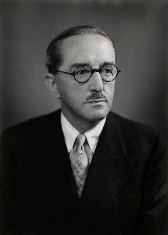 Alan francis brooke, 1st viscount alanbrooke npg x86131