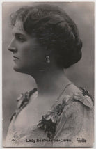 Lady Beatrice Frances Elizabeth Pole-Carew (née Butler) NPG x197839