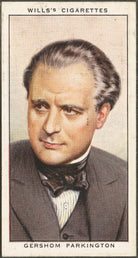 Gershom Parkington NPG D47179