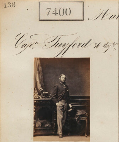 Captain Tuyford NPG Ax57307