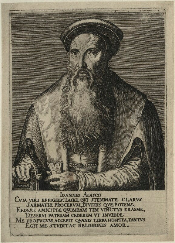 John à lasco npg d24859