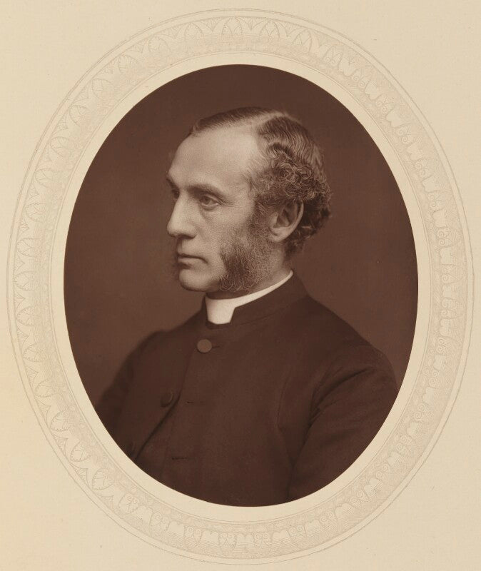 William dalrymple maclagan npg ax17639