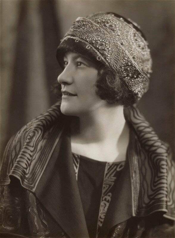 Odette myrtil npg x83435