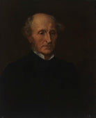 John Stuart Mill NPG 1009
