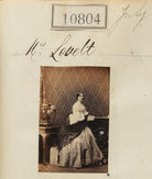 Mrs Lovett NPG Ax60510