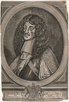 King Charles II NPG D18524