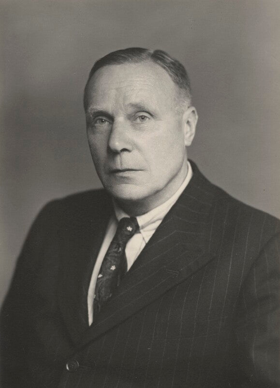 Donald portway npg x159721