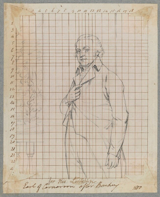 Henry herbert, 1st earl of carnarvon npg d17251