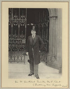 Sir William Cuthbert Quilter, 1st Bt NPG x34715