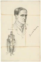 Frank Benson NPG D31674