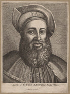 Pietro Aretino NPG D9594