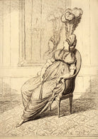 Lady Charlotte Susan Maria Bury (née Campbell) ('Modern elegance') NPG D10789