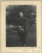 Arnold Stephenson Rowntree NPG x35047