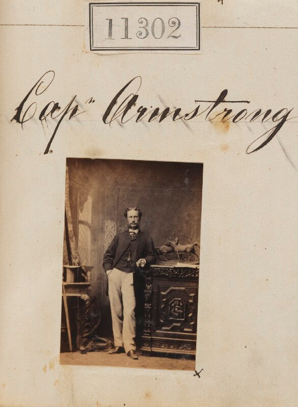 Captain armstrong npg ax60997