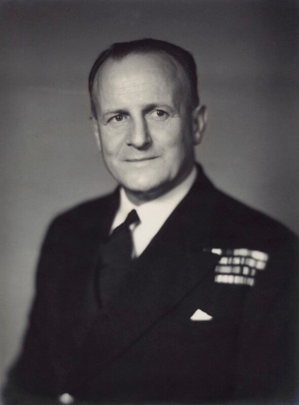 Sir nicholas alfred copeman npg x166739