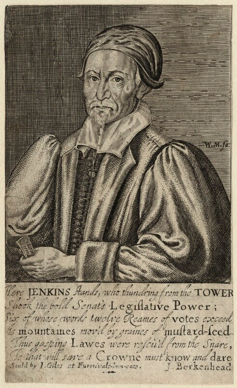 David jenkins npg d26971