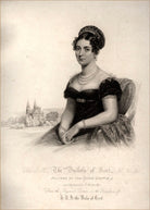 Princess Victoria, Duchess of Kent and Strathearn NPG D10702