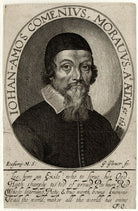 John Amos Comenius NPG D28630