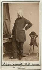 Adolf von Henselt NPG Ax38152