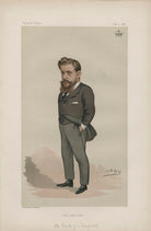 Henry Fitzalan-Howard, 15th Duke of Norfolk ('Statesmen. No. 374.') NPG D44033