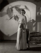 Hon. (Elspeth) Ruth Macdonald (née Shaw) NPG x153512