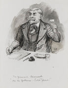 Frank Burnand NPG 3430