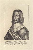 Sir William Waller NPG D40735