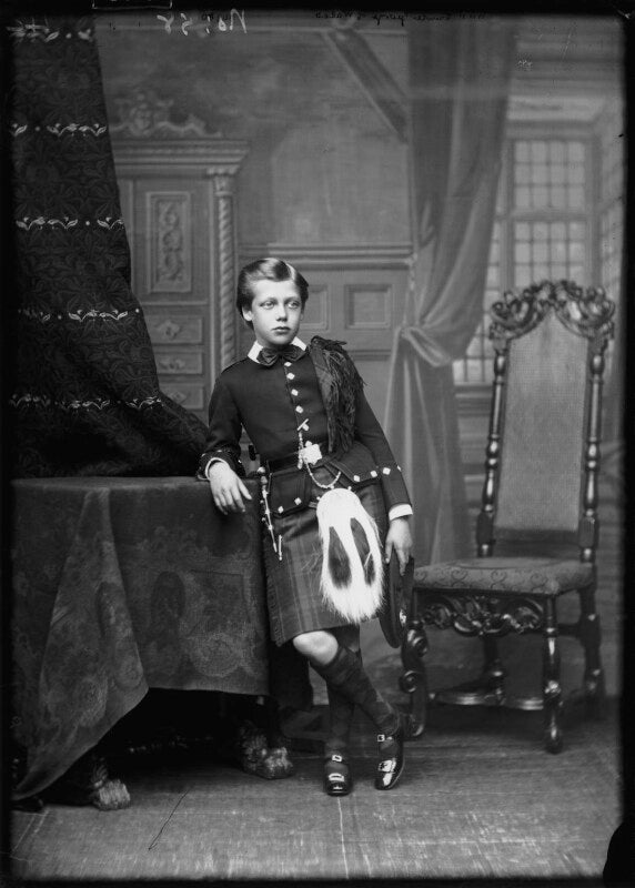 King george v npg x96095