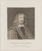 Edward Hyde, 1st Earl of Clarendon NPG D13877