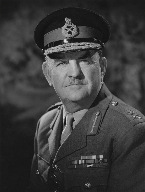 Sir charles phibbs jones npg x168645